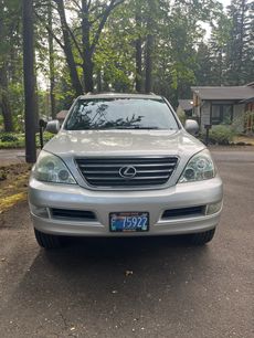 Used 2004 Lexus GX 470