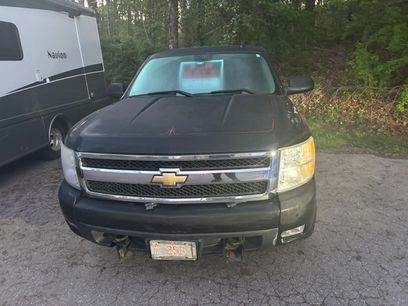 Used 2008 Chevrolet Silverado 1500 LTZ w/ Safety Package