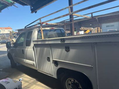 Used 2002 Ford F250 2WD SuperCab Super Duty