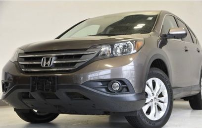 Used 2014 Honda CR-V EX