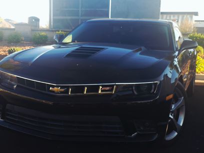 Used 2014 Chevrolet Camaro SS w/ RS Package
