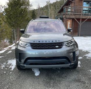 Used 2018 Land Rover Discovery HSE Luxury