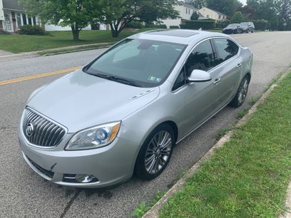 Used 2013 Buick Verano Leather
