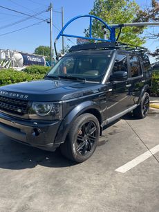Used 2012 Land Rover LR4 HSE LUX