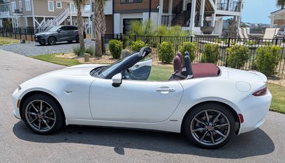 Used 2020 MAZDA MX-5 Miata 100th Anniversary