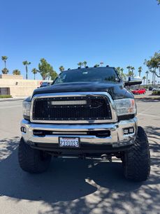 Used 2012 RAM 2500 Laramie w/ HD Snow Plow Prep Group