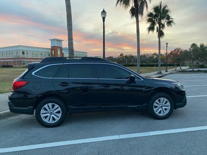 Used 2019 Subaru Outback 2.5i Premium