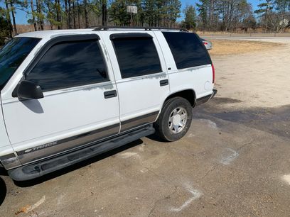 Used 1999 Chevrolet Tahoe Z71 w/ Preferred Equipment Group