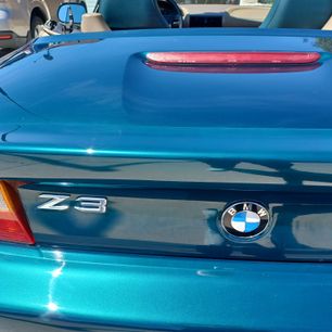 Used 1997 BMW Z3 2.8