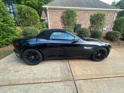 Used 2016 Jaguar F-TYPE Convertible
