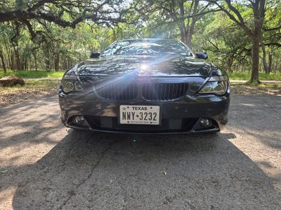 Used 2005 BMW 645Ci Coupe