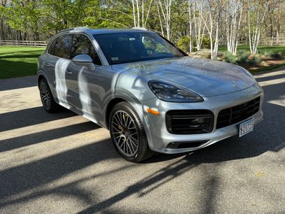 Used 2020 Porsche Cayenne Turbo