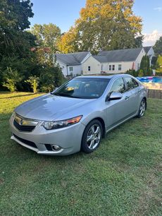 Used 2012 Acura TSX Sedan