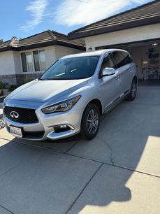 Used 2019 INFINITI QX60 Pure