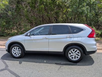 Used 2016 Honda CR-V EX
