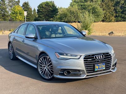 Used 2016 Audi A6 2.0T Premium Plus w/ Premium Plus Package