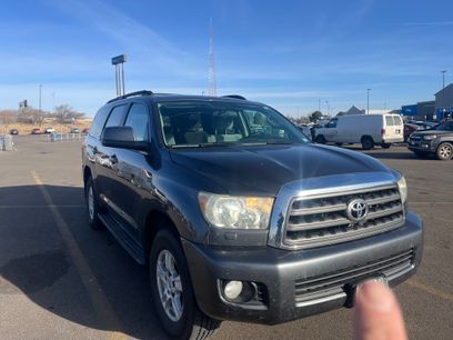 Used 2013 Toyota Sequoia SR5
