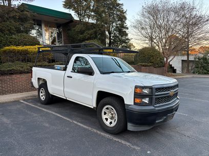 Used 2015 Chevrolet Silverado 1500 W/T