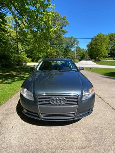 Used 2006 Audi A4 3.2