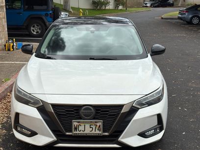 Used 2020 Nissan Sentra SR