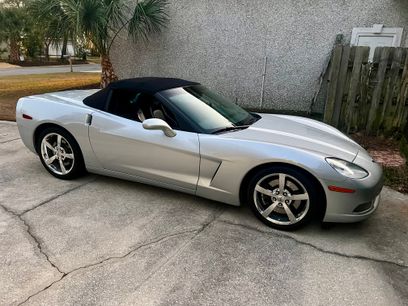 Used 2009 Chevrolet Corvette Convertible w/ Preferred Equipment Group