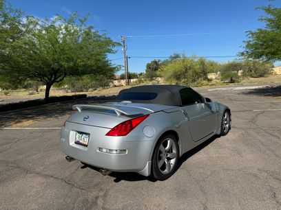 Used 2008 Nissan 350Z Grand Touring