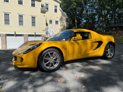 Used 2007 Lotus Elise