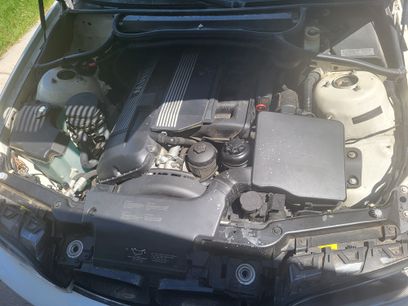 Used 2003 BMW 325Ci Convertible