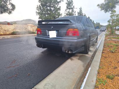 Used 2000 BMW 540i Sedan