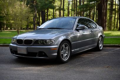 Used 2004 BMW 330Ci Coupe