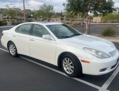 Used 2004 Lexus ES 330