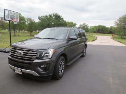 Used 2018 Ford Expedition Max XLT w/ Equipment Group 201A