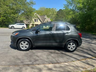 Used 2018 Chevrolet Trax LT w/ LT Convenience Package