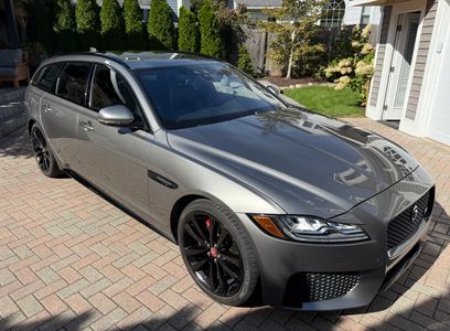 Used 2018 Jaguar XF S