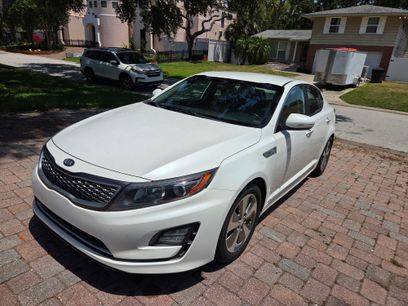 Used 2014 Kia Optima EX