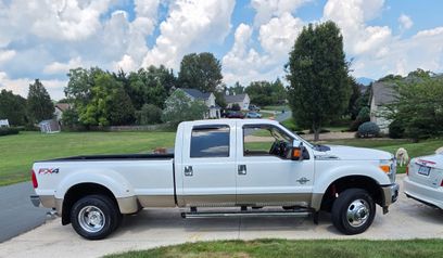 Used 2012 Ford F450 Lariat w/ Lariat Ultimate Pkg