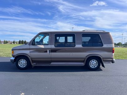 1994 ford fashion e150 conversion van