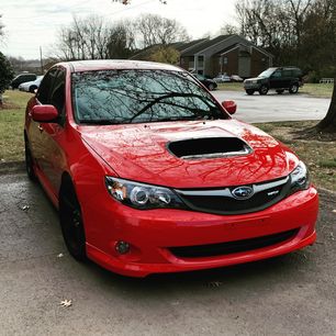 Used 2009 Subaru Impreza WRX Premium