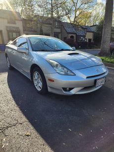 Used 2003 Toyota Celica GT