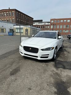 Used 2018 Jaguar XE Prestige
