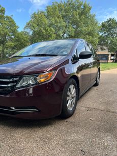 Used 2015 Honda Odyssey EX-L