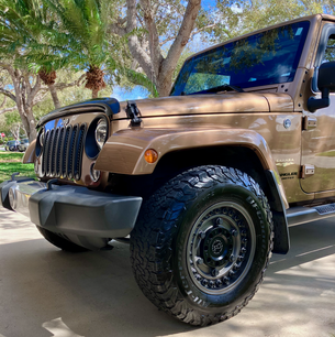 Used 2015 Jeep Wrangler Unlimited Sahara w/ Max Tow Package