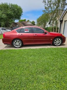 Used 2007 INFINITI M35 w/ Technology Pkg