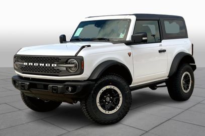 Used 2023 Ford Bronco 2-Door w/ Sasquatch Package