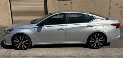 Used 2020 Nissan Altima 2.5 SR
