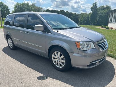 Used 2014 Chrysler Town & Country Touring