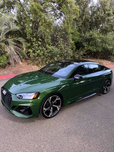 Used 2022 Audi RS 5 Sportback