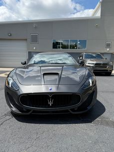 Used 2017 Maserati GranTurismo Sport