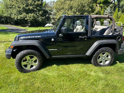 Used 2010 Jeep Wrangler Rubicon w/ PWR Convenience Group