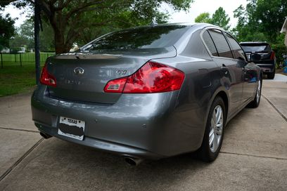Used 2013 INFINITI G37 Journey w/ Premium Pkg
